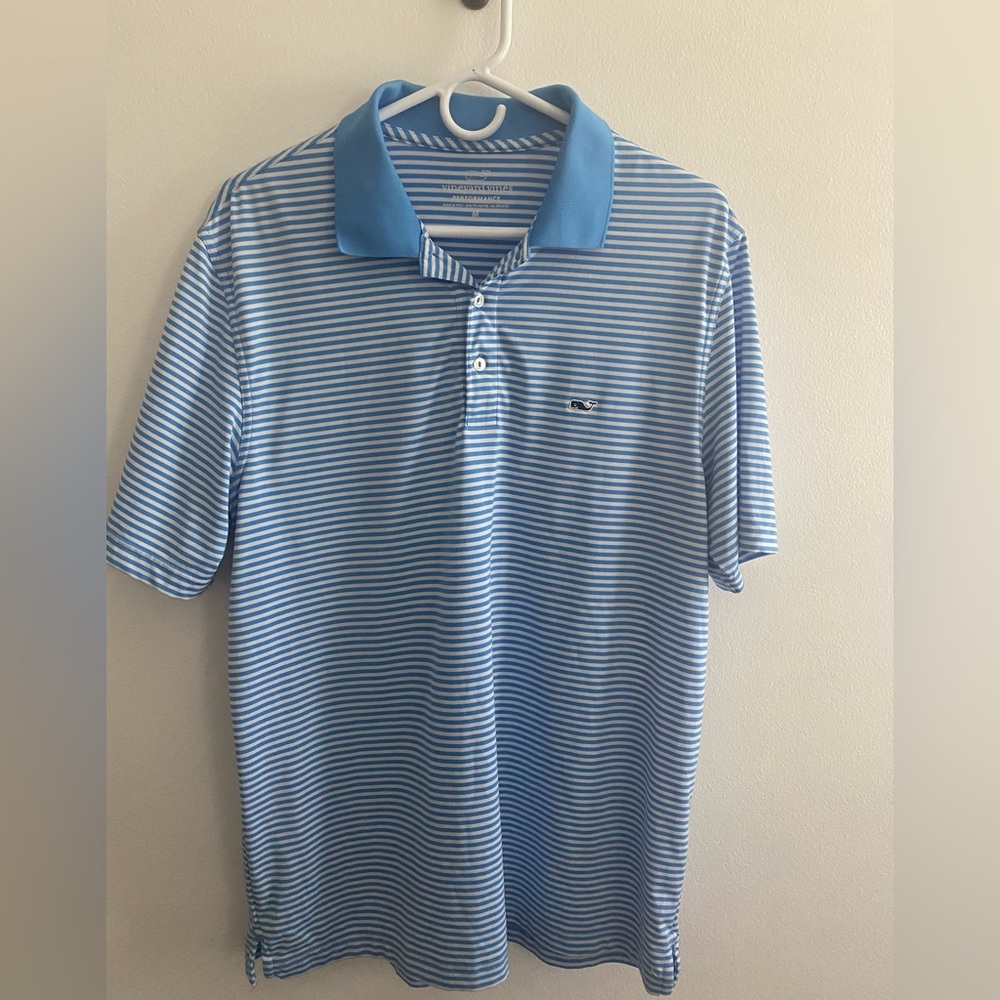 Vineyard vines performance polo